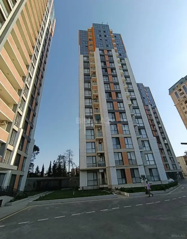 Satılır 3 otaqlı mənzil 75 m²