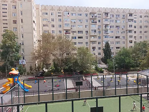 Satılır 2 otaqlı mənzil 60 m² — Bakı 2 otaq 60.00 m²