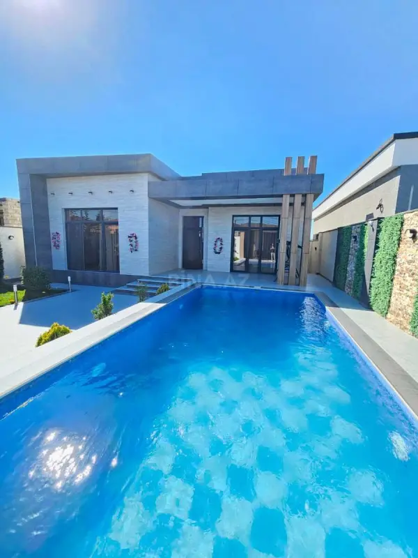 Satılır 4 otaqlı həyət evi 190 m²