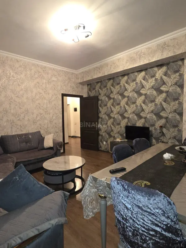 Satılır 2 otaqlı mənzil 52 m²