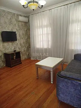 Kirayə verilir 2 otaqlı mənzil 60 m² — Bakı, Bayıl 2 otaq 60.00 m²