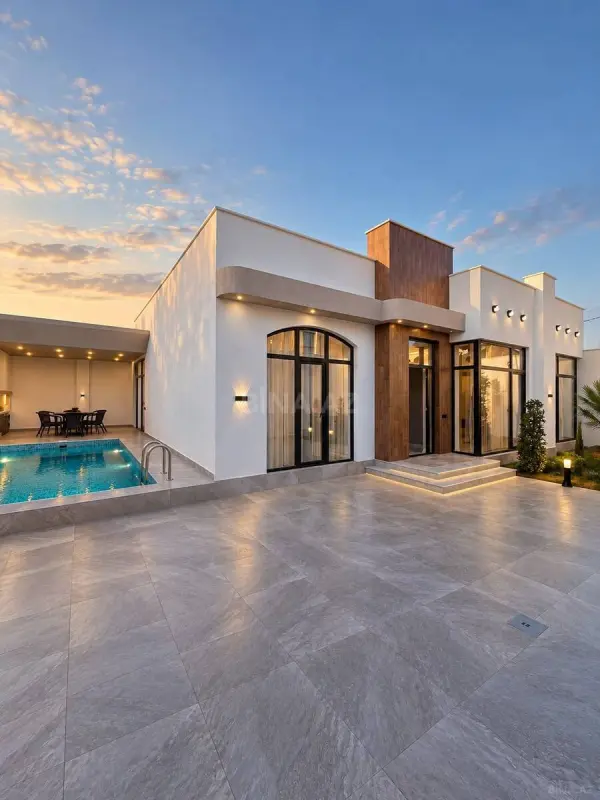Satılır 4 otaqlı həyət evi 145 m²