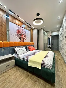 Kirayə verilir 2 otaqlı mənzil 65 m² — Bakı 2 otaq 65.00 m²