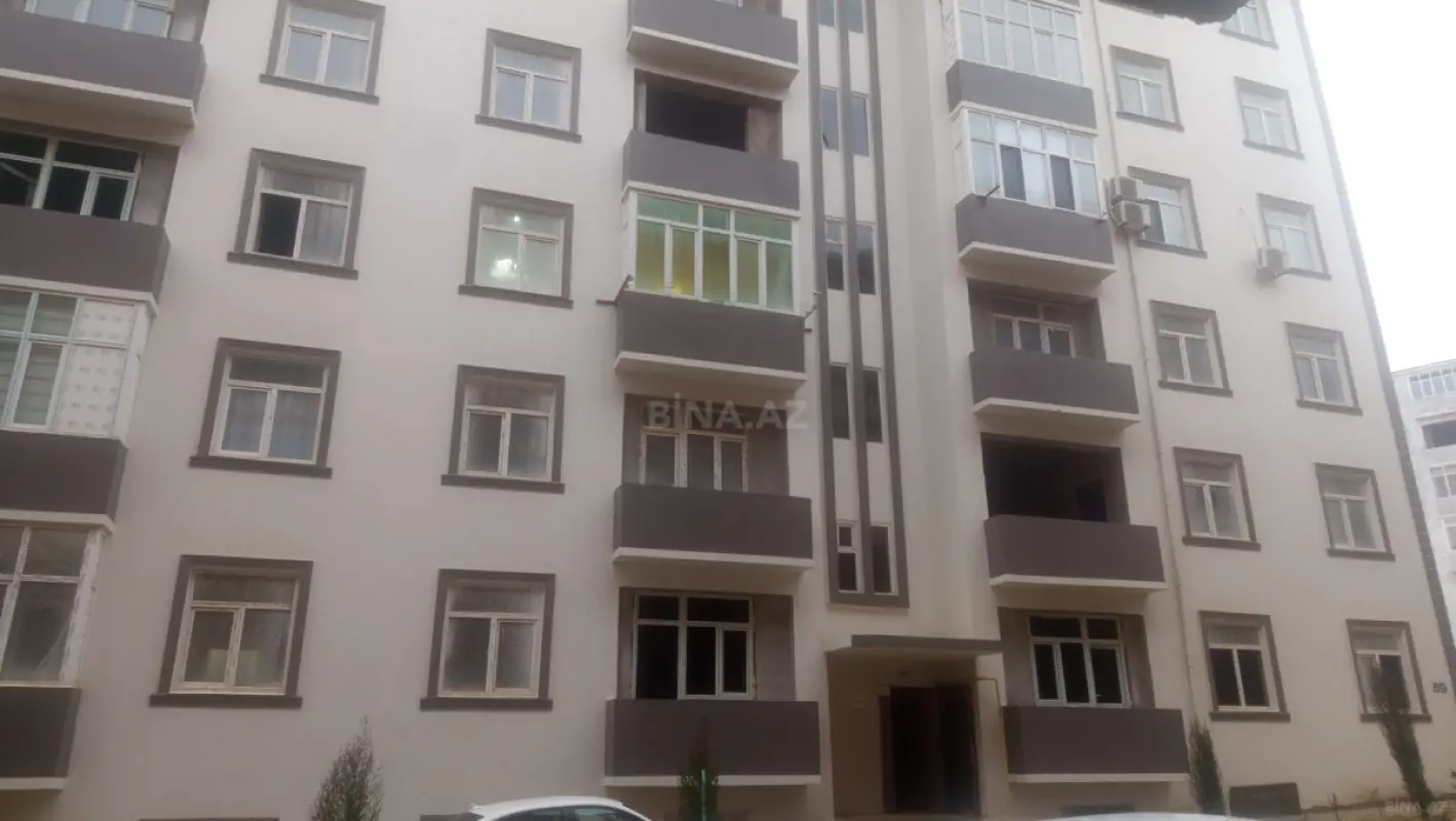 Satılır 1 otaqlı mənzil 53.3 m²