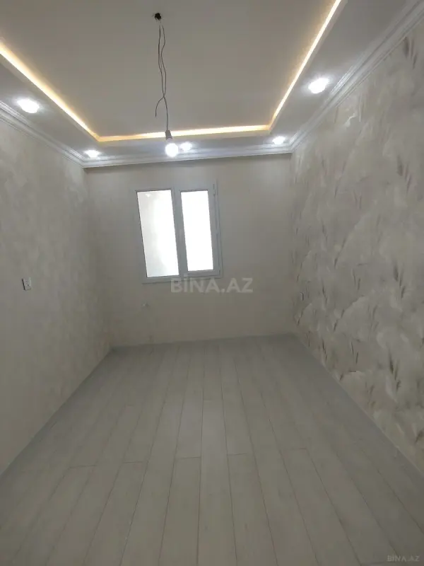 Satılır 2 otaqlı mənzil 44 m²