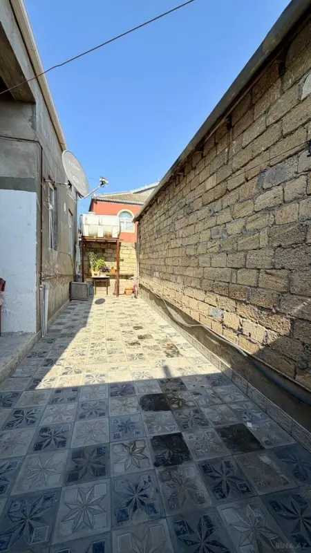 Satılır 3 otaqlı həyət evi 80 m²
