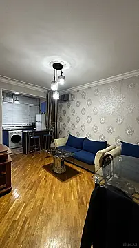 Satılır 3 otaqlı mənzil 52 m² — Bakı, Memar Əcəmi yanı 3 otaq 52.00 m²