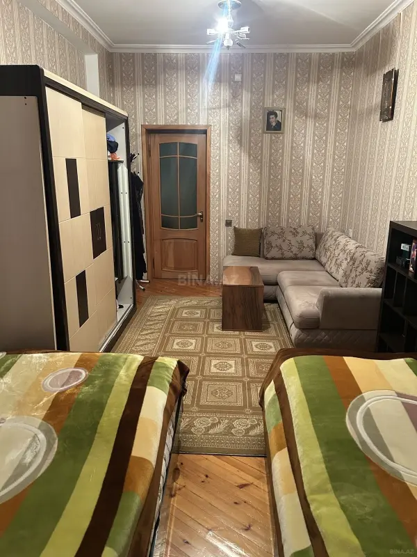 Satılır 3 otaqlı mənzil 116 m²