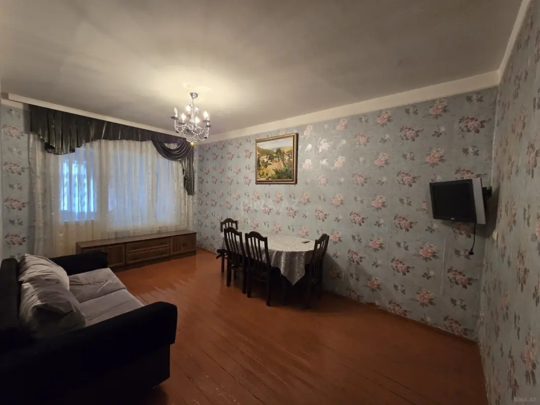 Satılır 3 otaqlı mənzil 72 m²