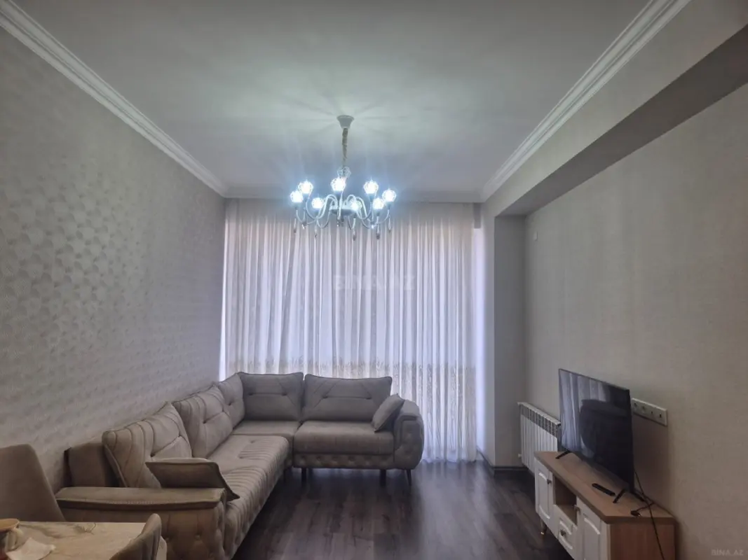 Kirayə verilir 3 otaqlı mənzil 80 m²
