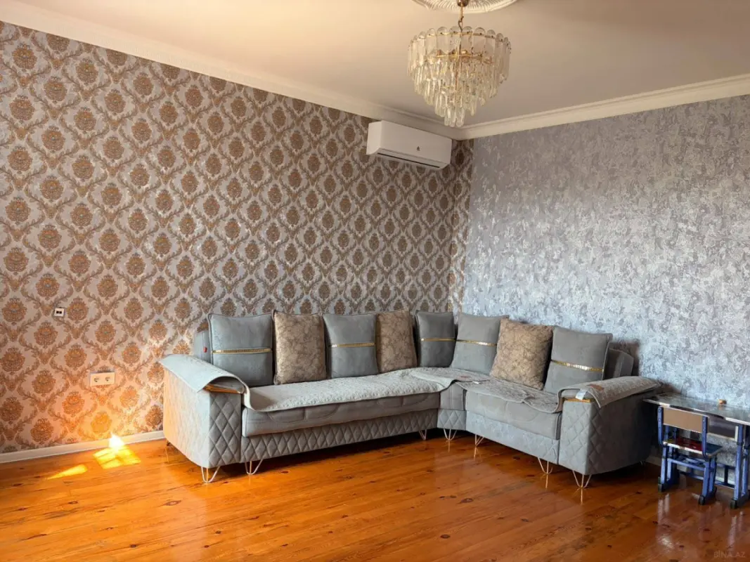 Satılır 4 otaqlı həyət evi 110 m²