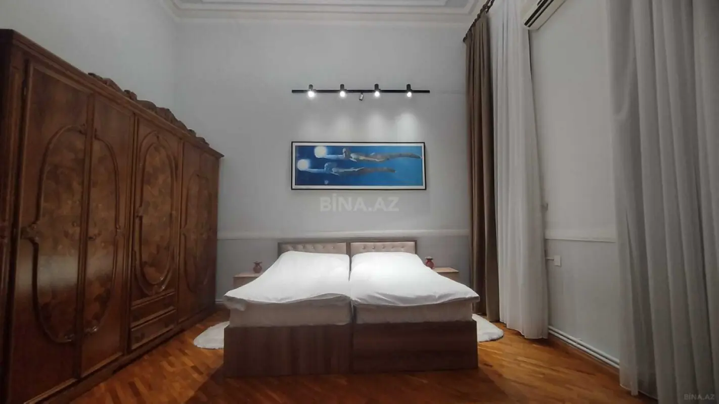 Kirayə verilir 1 otaqlı mənzil 50 m²