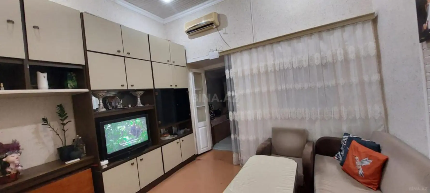 Kirayə verilir 2 otaqlı mənzil 30 m²