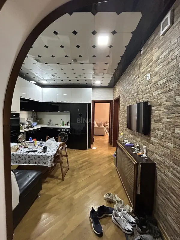 Satılır 3 otaqlı mənzil 92 m²