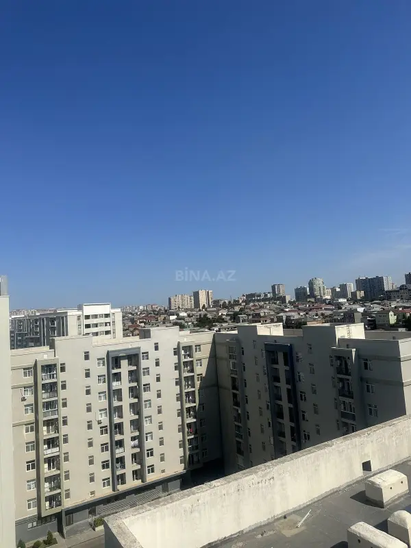 Kirayə verilir 3 otaqlı mənzil 110 m²