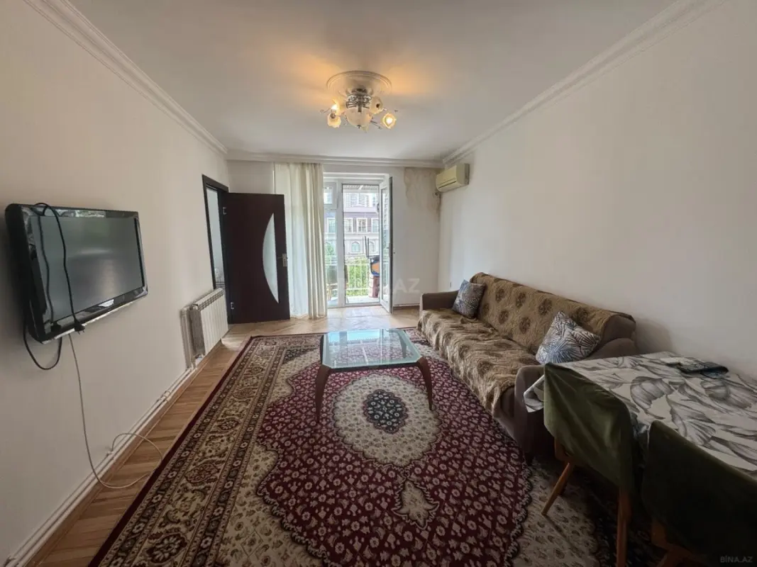 Kirayə verilir 3 otaqlı mənzil 65 m²