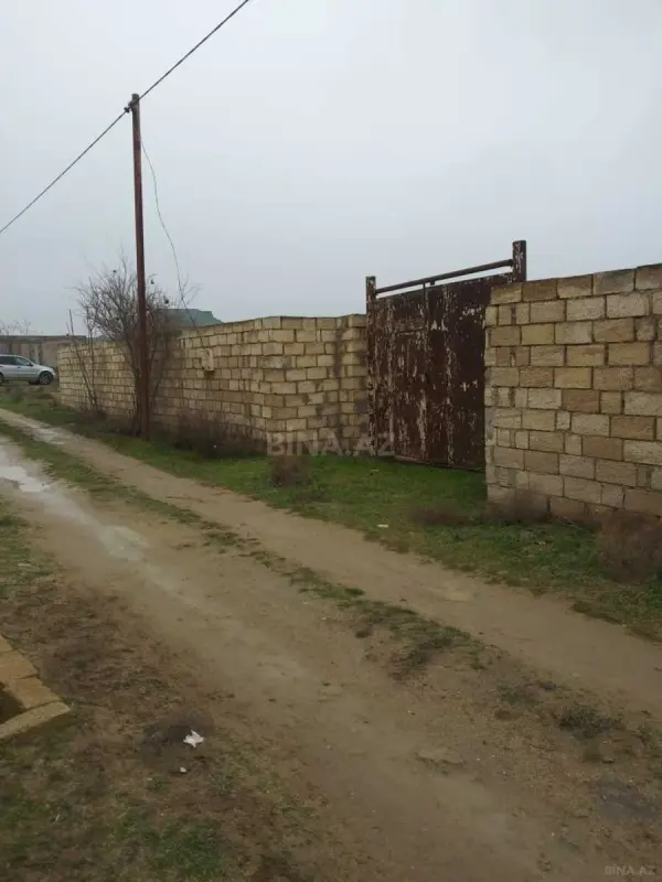Satılır torpaq sahəsi 9 m²