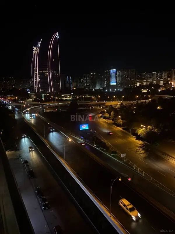 Satılır 2 otaqlı mənzil 75 m²