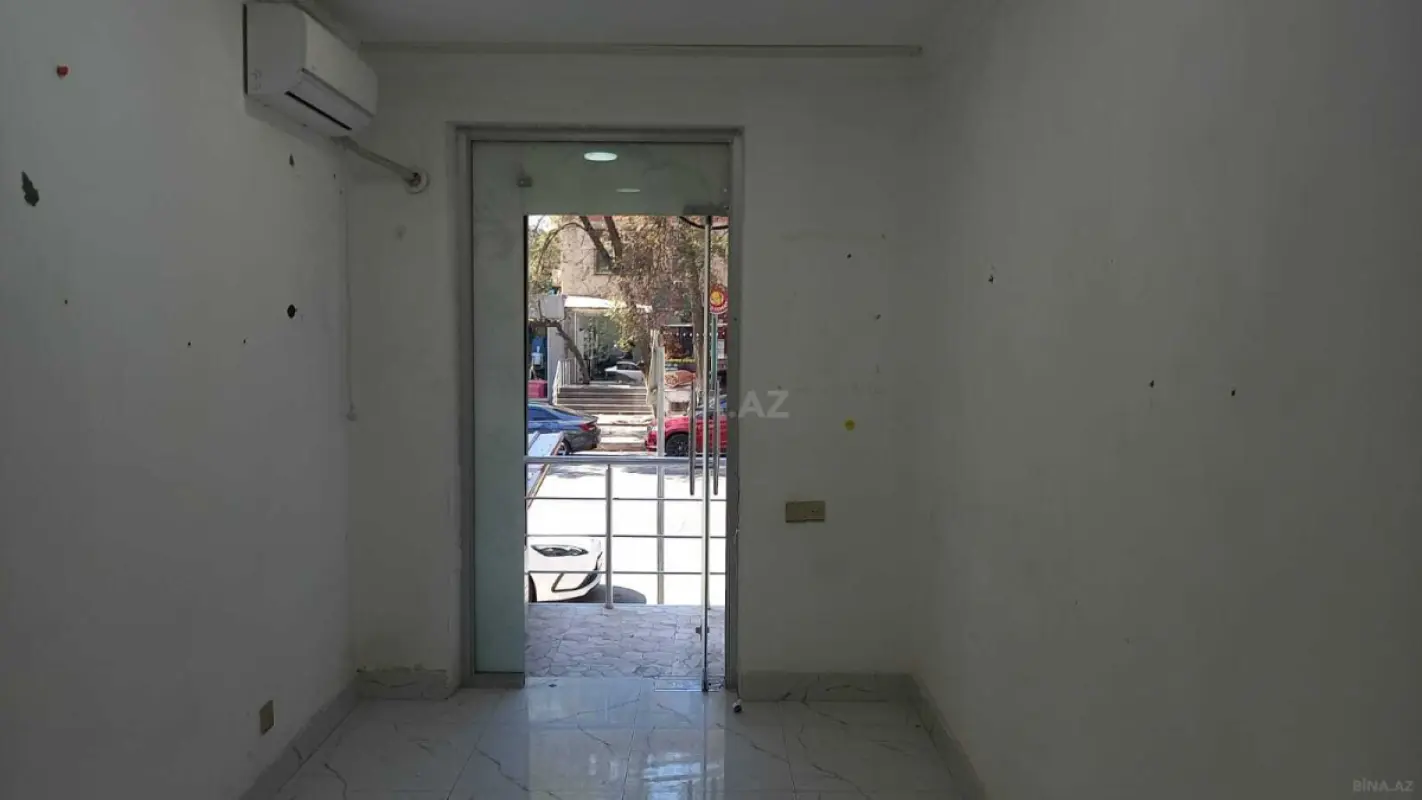 Kirayə verilir 1 otaqlı mənzil 14 m²
