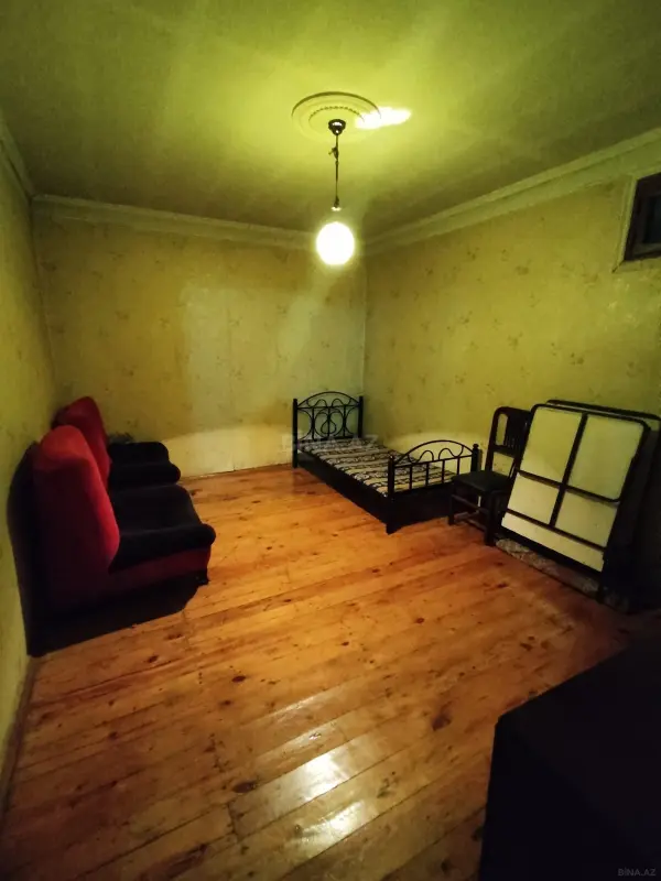Kirayə verilir 3 otaqlı həyət evi 90 m²