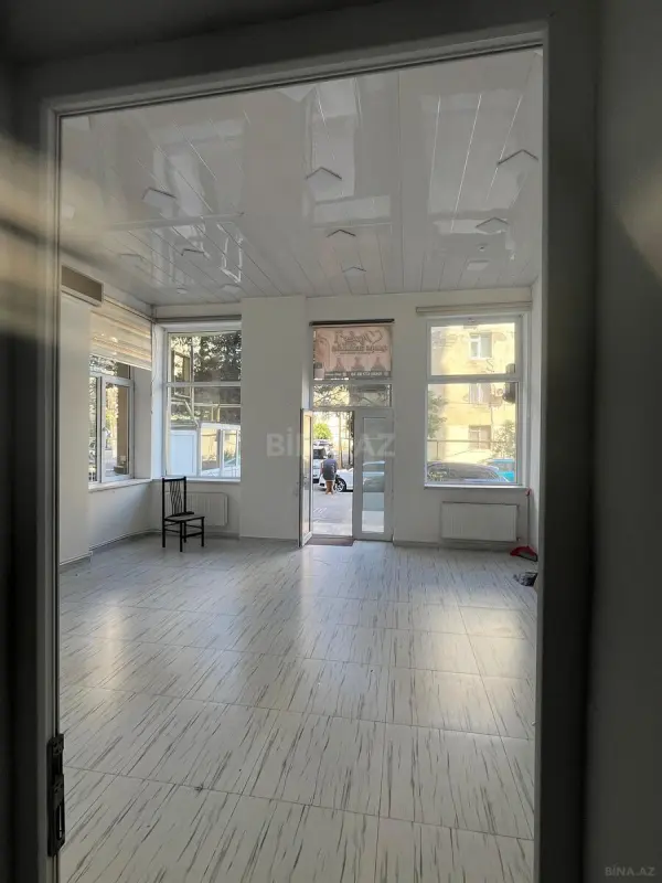 Kirayə verilir obyekt 37 m²