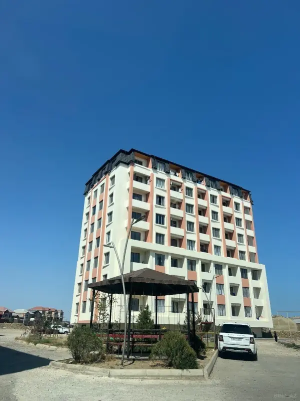 Satılır 2 otaqlı mənzil 56 m²