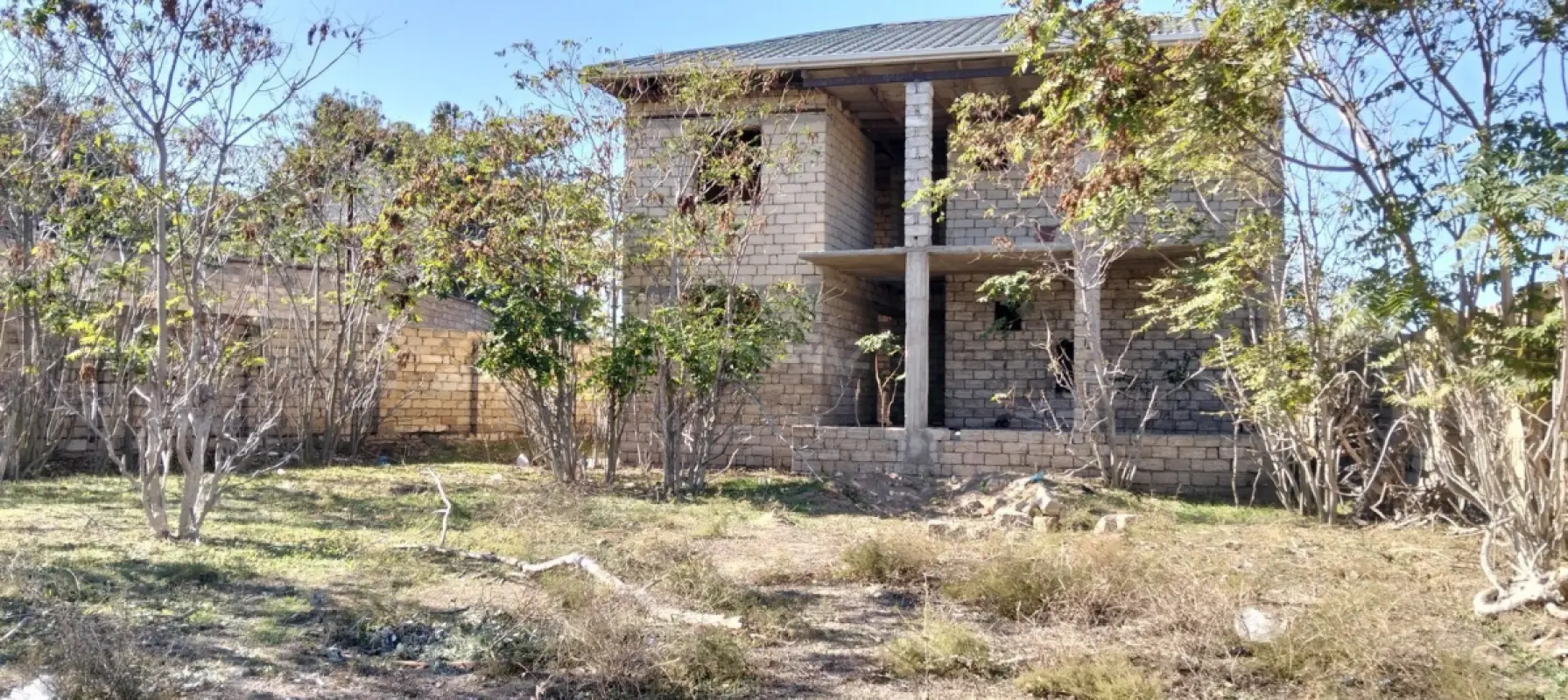 Satılır torpaq sahəsi 8.6 m²