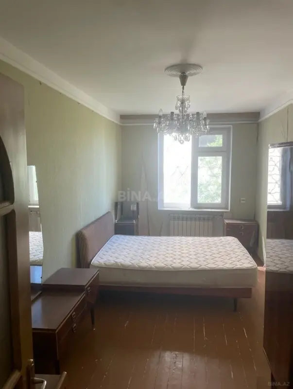 Kirayə verilir 2 otaqlı mənzil 50 m²