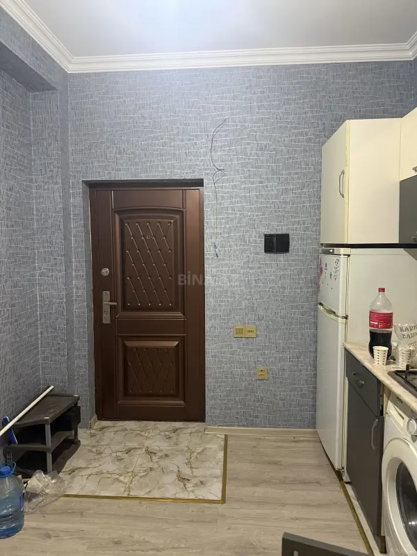 Satılır 1 otaqlı mənzil 35 m²