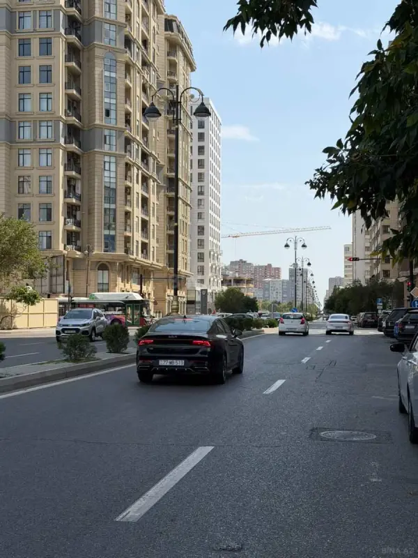 Satılır 2 otaqlı mənzil 42 m²