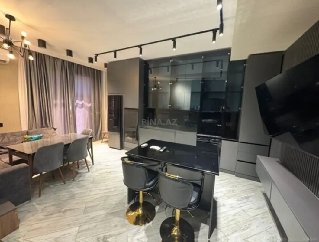 Kirayə verilir 3 otaqlı mənzil 100 m²