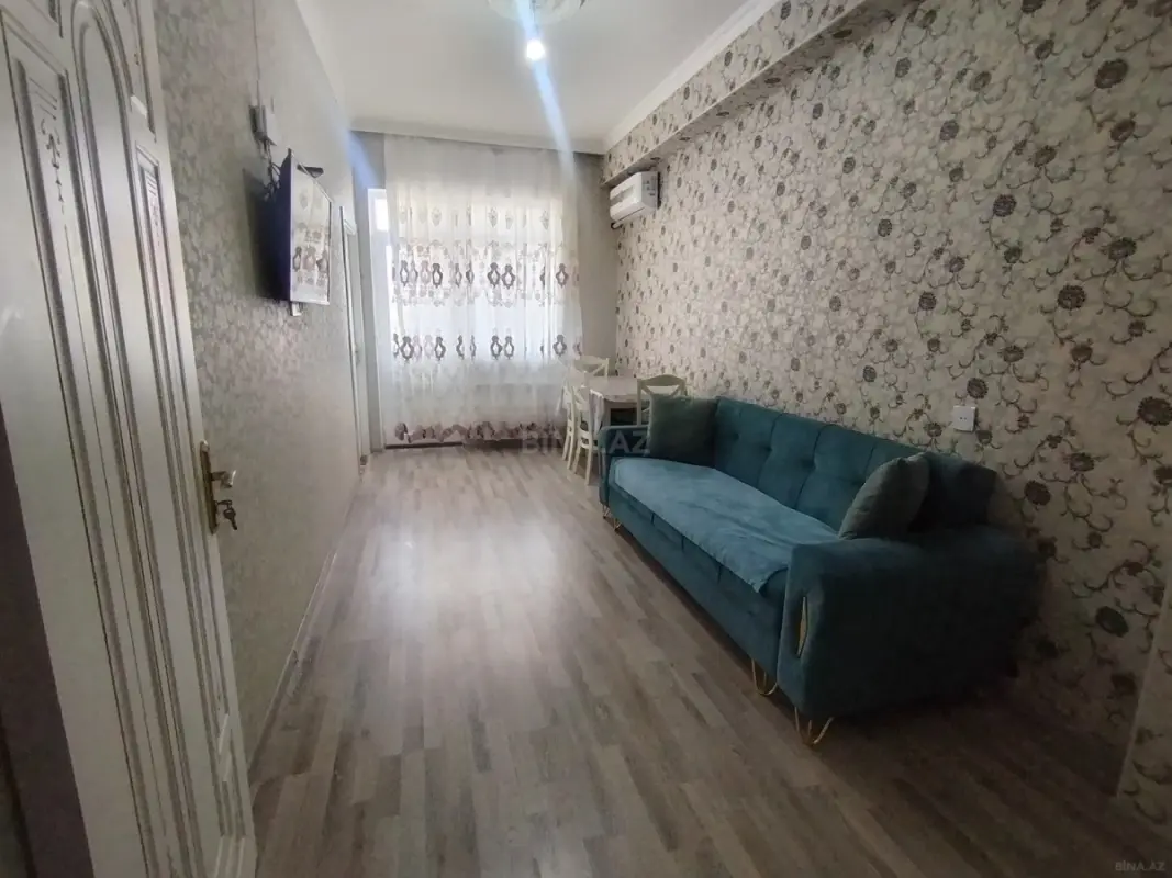 Kirayə verilir 2 otaqlı mənzil 44 m²