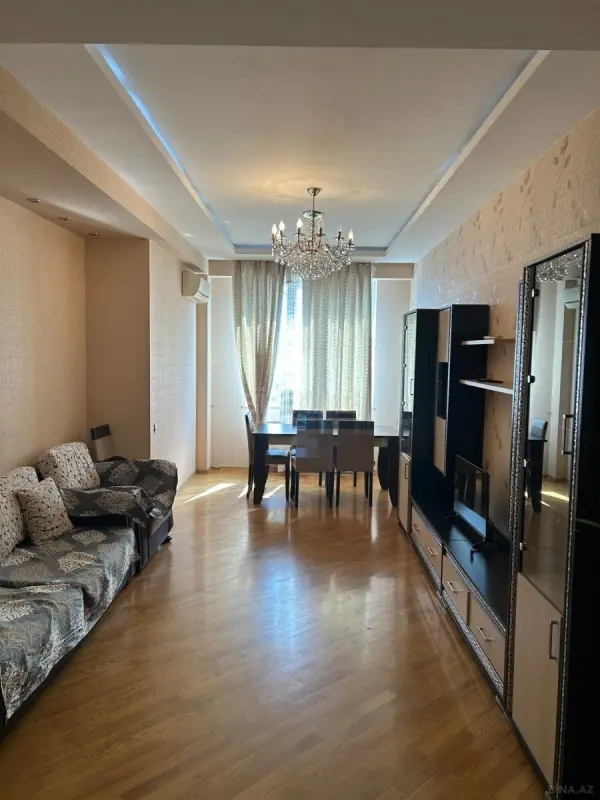 Kirayə verilir 3 otaqlı mənzil 90 m²