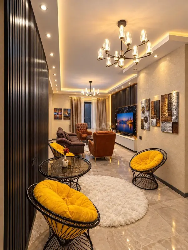 Kirayə verilir 3 otaqlı mənzil 93 m²