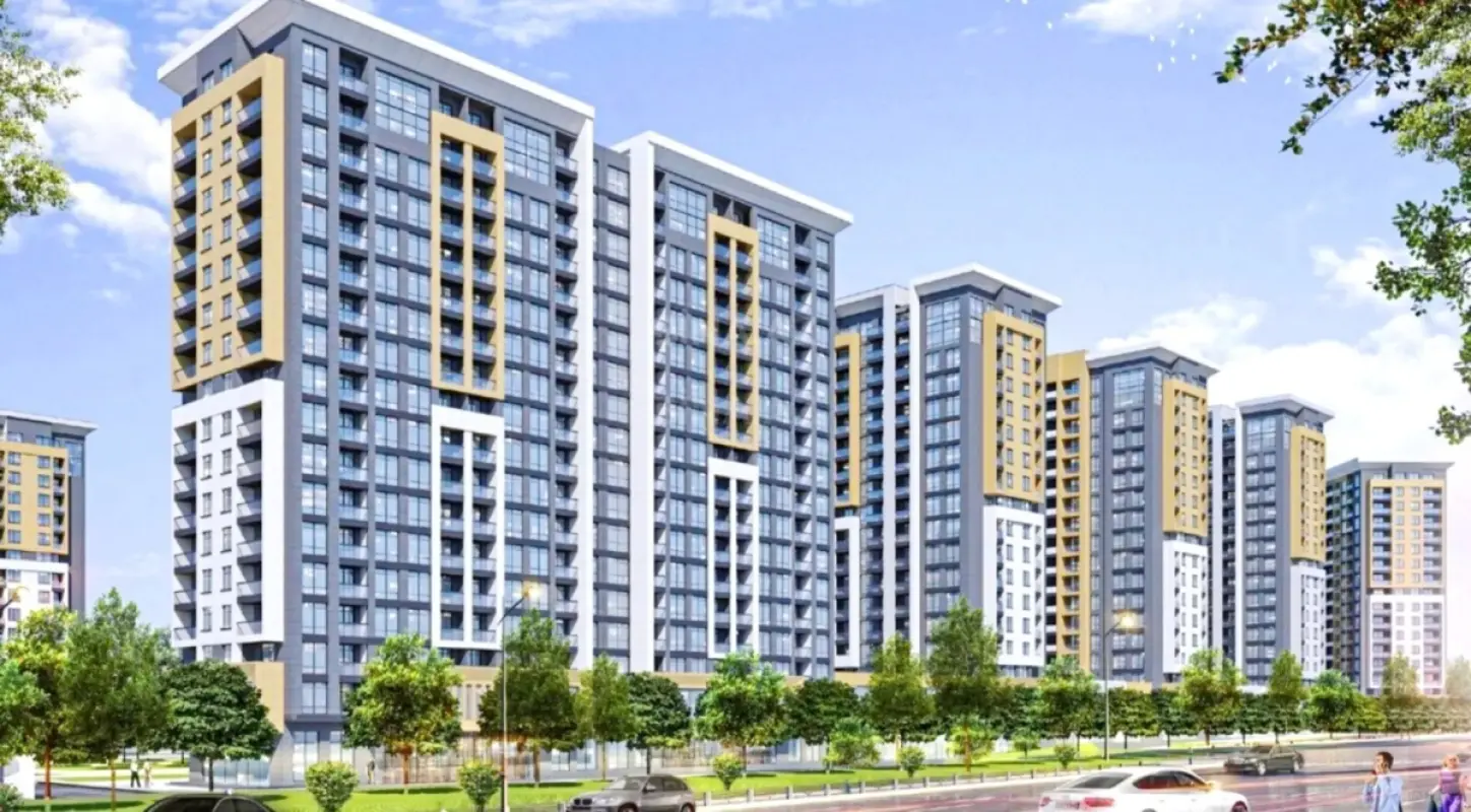 Satılır 2 otaqlı mənzil 78 m²