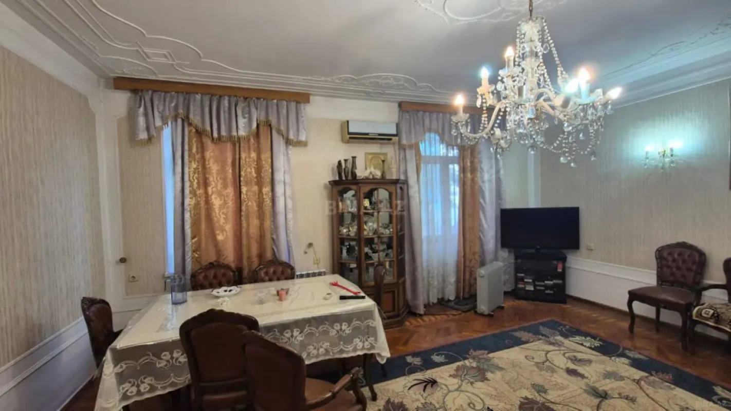 Kirayə verilir 3 otaqlı mənzil 80 m²
