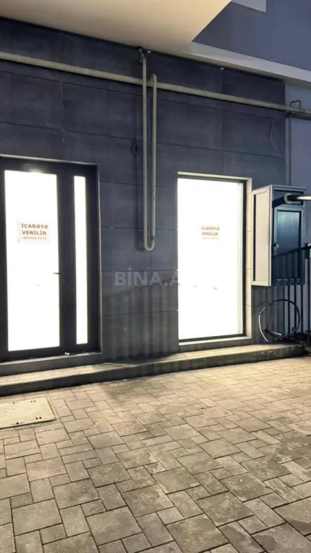Satılır obyekt 32 m²