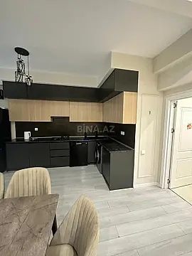 Kirayə verilir 2 otaqlı mənzil 68 m² — Bakı, Əhmədli 2 otaq 68.00 m²