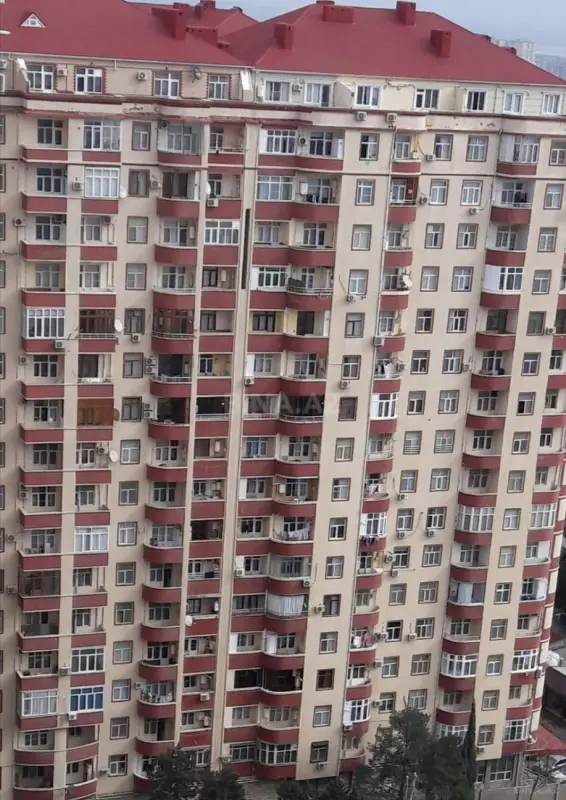 Kirayə verilir 3 otaqlı mənzil 67 m²