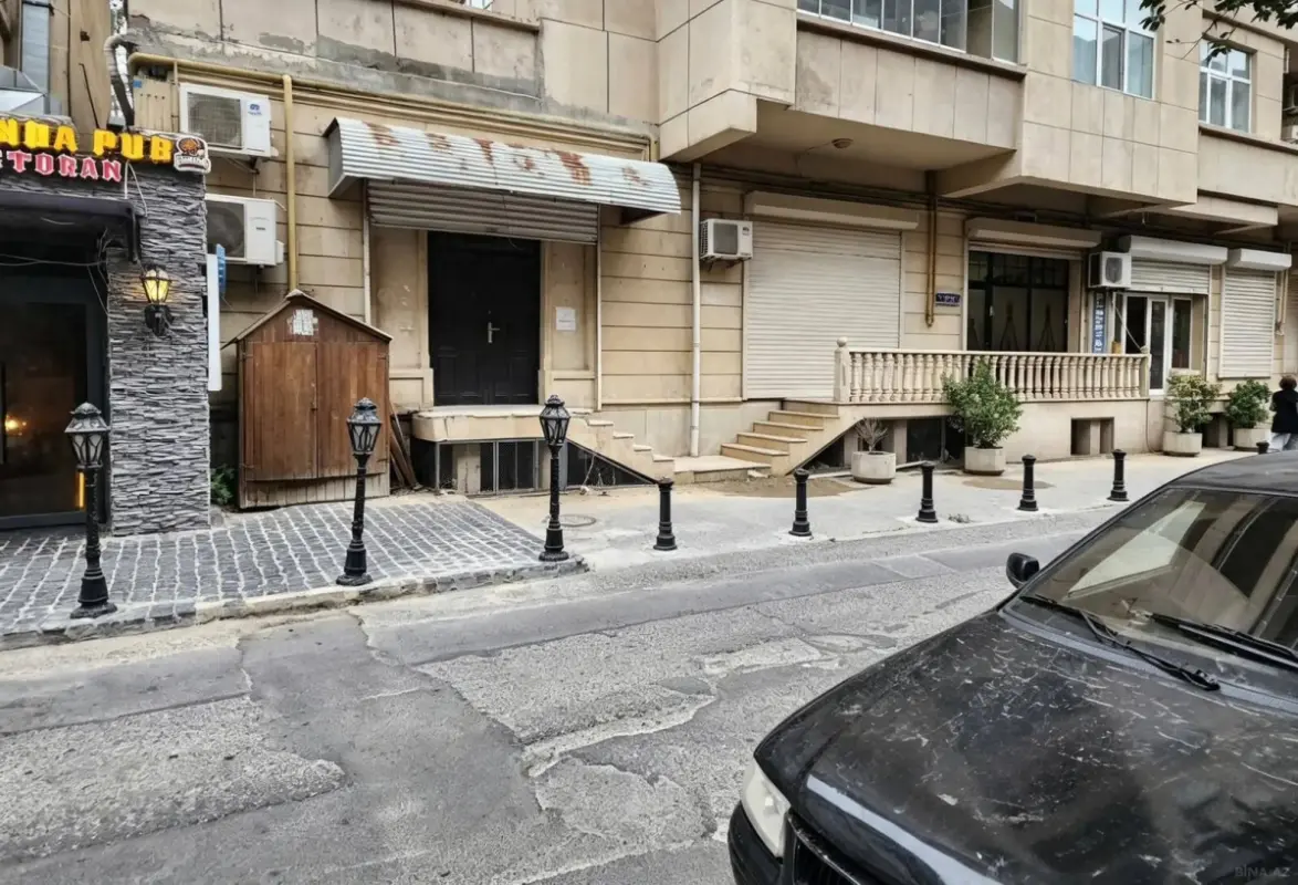Kirayə verilir obyekt 110 m²