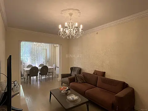 Satılır 3 otaqlı mənzil 100 m² — Bakı 3 otaq 100.00 m²