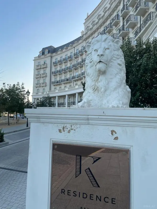Kirayə verilir 3 otaqlı mənzil 120 m²