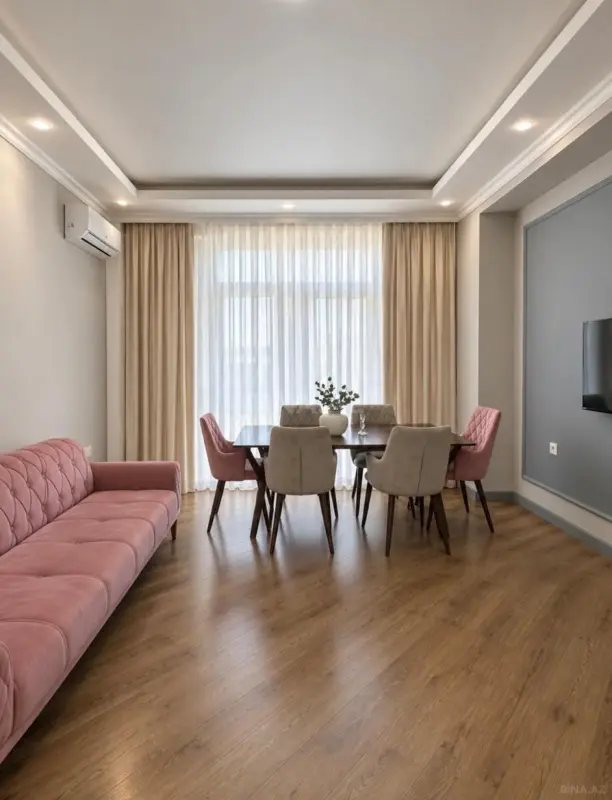 Satılır 2 otaqlı mənzil 82 m²