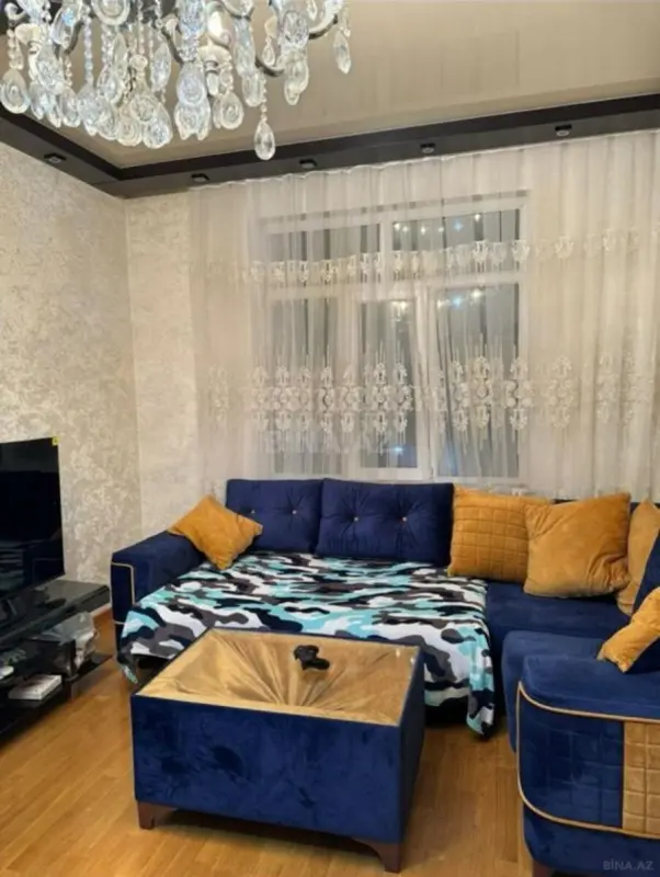 Kirayə verilir 3 otaqlı mənzil 105 m²