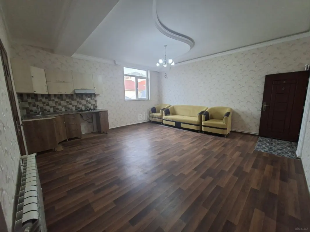 Kirayə verilir 2 otaqlı mənzil 64 m²