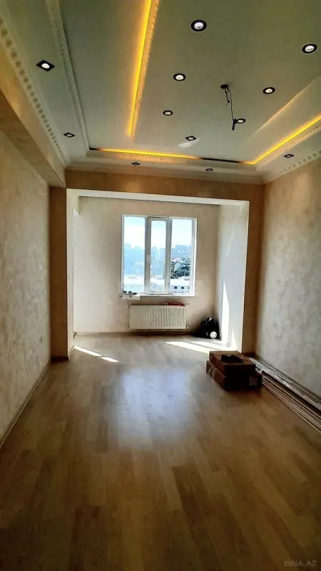 Satılır 2 otaqlı mənzil 46.2 m²
