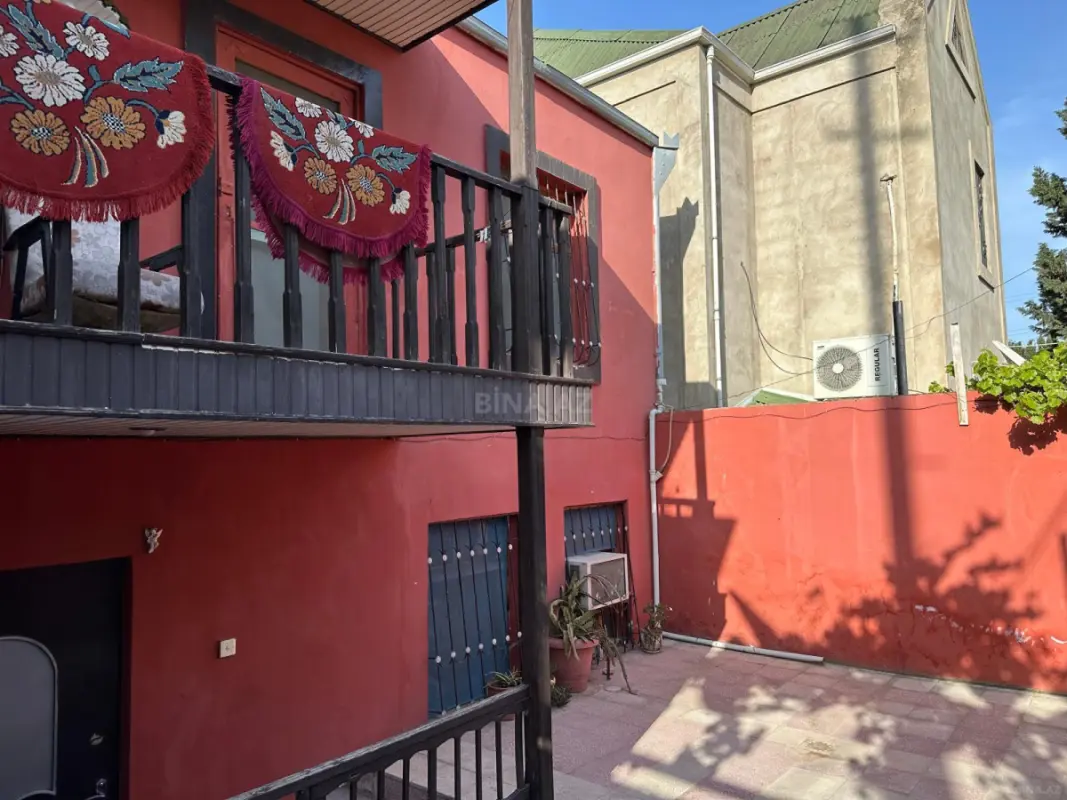 Satılır 3 otaqlı həyət evi 38.9 m²