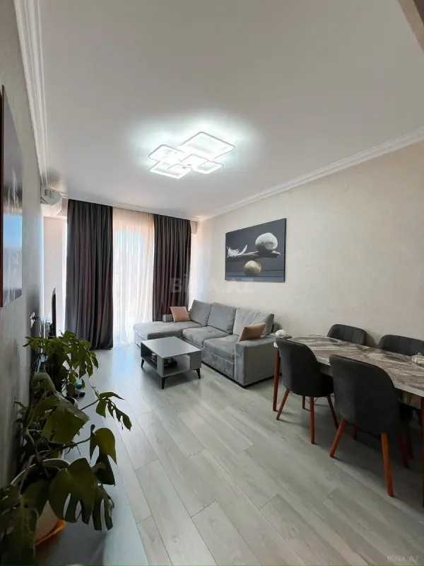Satılır 2 otaqlı mənzil 50 m²