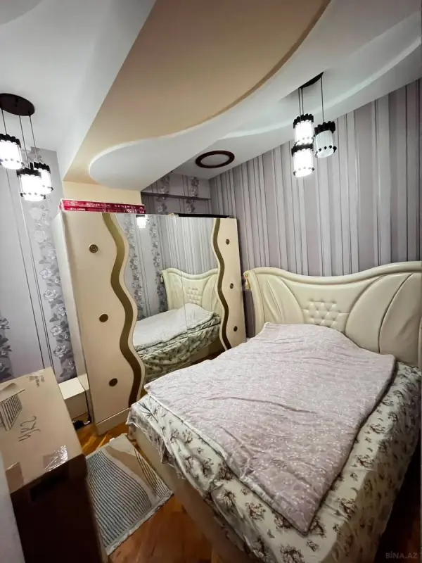 Kirayə verilir 3 otaqlı mənzil 79 m²