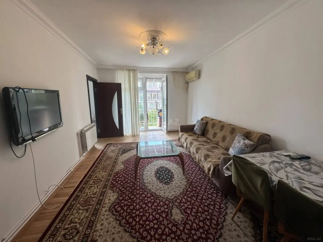 Kirayə verilir 3 otaqlı mənzil 75 m²